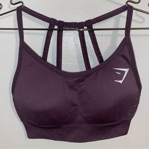 Gymshark Energy Seamless Sports Bra Size XS